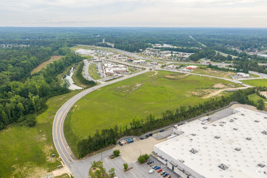 6855 Midland Commons Blvd, Columbus, GA à vendre - Aérien – Image 2 sur 35