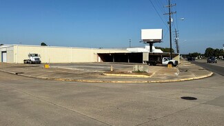 Plus de détails pour Industrial Properties for Sale – Industriel/Logistique à vendre, Morgan City, LA