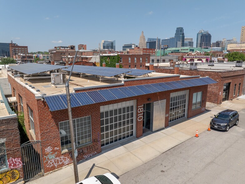 1810-1814 Cherry St, Kansas City, MO à louer - Photo principale – Image 1 sur 15