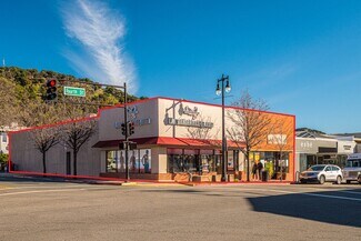 Plus de détails pour 1444-1446 4th St, San Rafael, CA - Bureau/Local commercial à louer