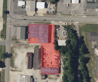 Plus de détails pour 207-217 Edison Ave, Benton, AR - Industriel/Logistique à vendre