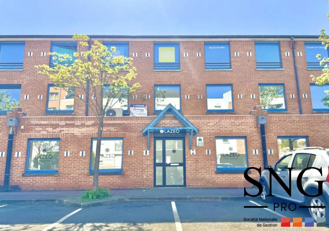 16 Rue Jacques Tati, Évry-Courcouronnes à vendre Photo de l’immeuble– Image 1 sur 11