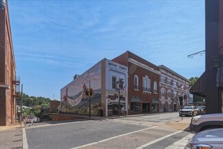 Plus de détails pour 102 W Beverley St, Staunton, VA - Local commercial à vendre
