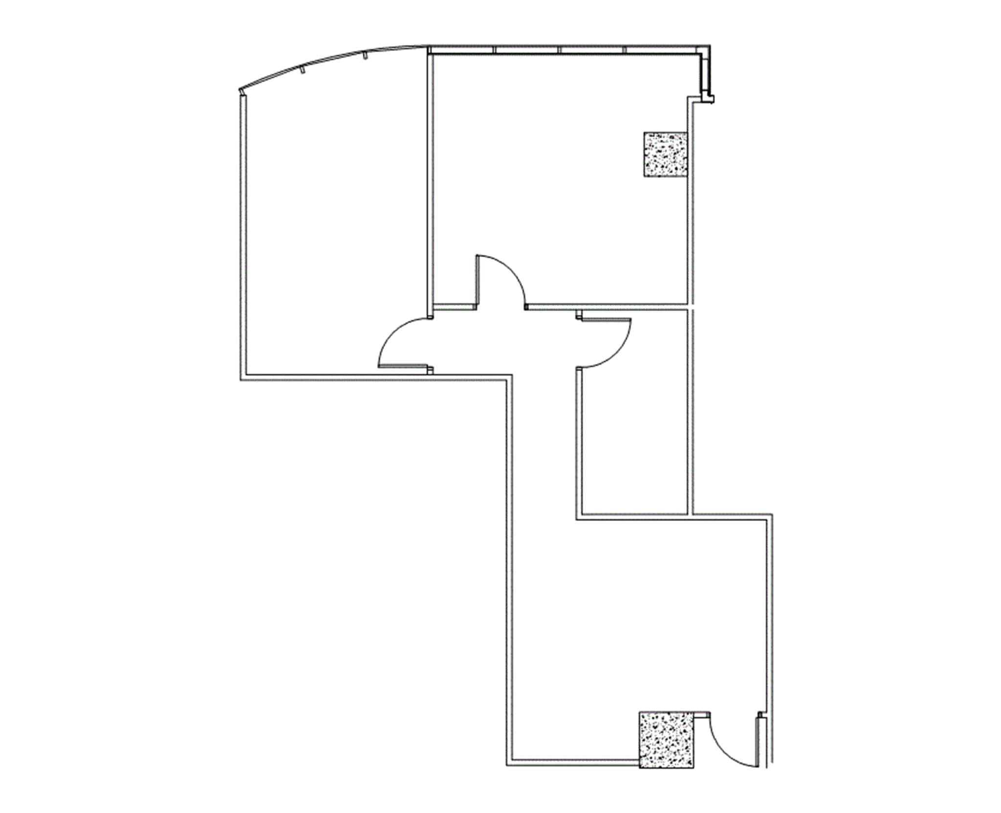 7322 Southwest Fwy, Houston, TX à louer Plan d’étage– Image 1 sur 1
