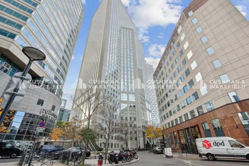 9-17 Allee De L'Arche, Courbevoie à louer - Photo de l’immeuble – Image 2 sur 20