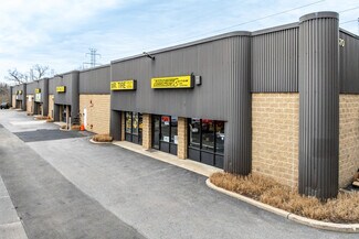Plus de détails pour 6400-6470 Dobbin Center Way, Columbia, MD - Local commercial à louer
