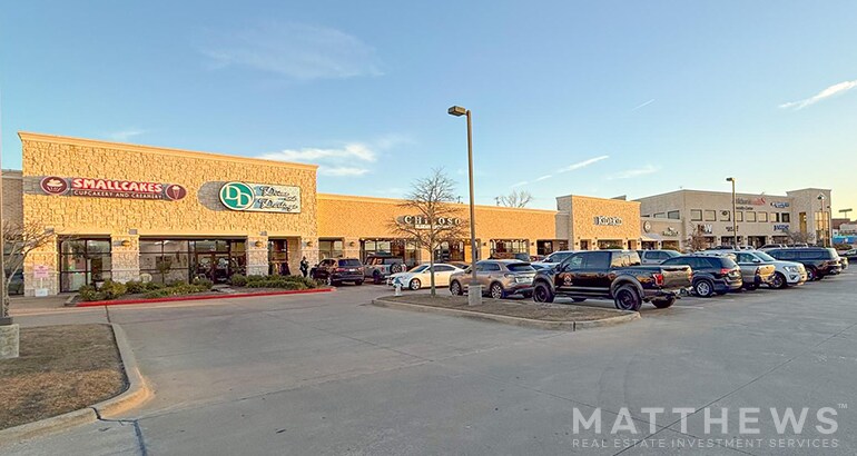 2455 Ridge Rd, Rockwall, TX à louer - Photo de l’immeuble – Image 1 sur 3