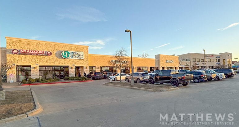 2455 Ridge Rd, Rockwall, TX à louer Photo de l’immeuble– Image 1 sur 3