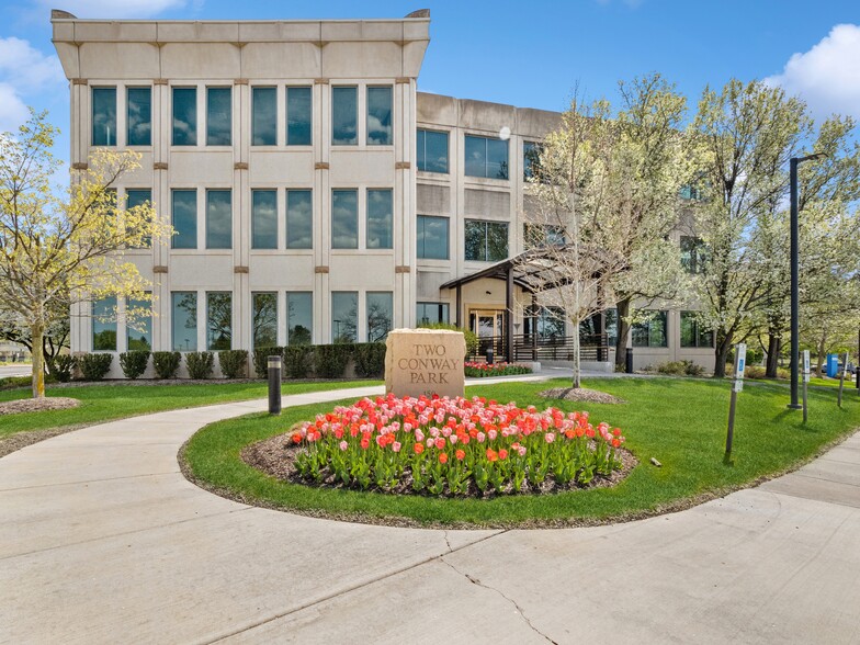 150 N Field Dr, Lake Forest, IL à vendre - Photo de l’immeuble – Image 3 sur 41