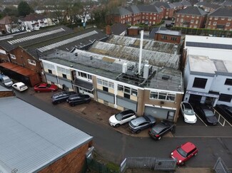 Plus de détails pour 2 Lightning Way, Birmingham - Industriel/Logistique à vendre