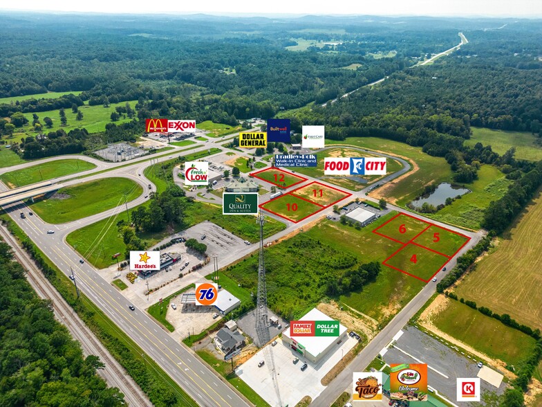 154 White Water Dr, Ocoee, TN à louer - Photo principale – Image 1 sur 19