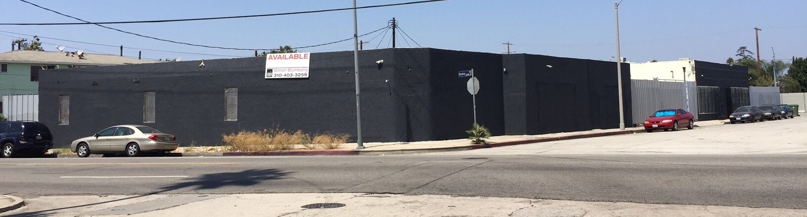 3795-3797 2nd Ave, Los Angeles, CA à louer Photo principale– Image 1 sur 4