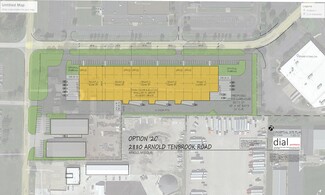 Plus de détails pour 2880 Arnold Tenbrook Rd, Arnold, MO - Industriel/Logistique à louer