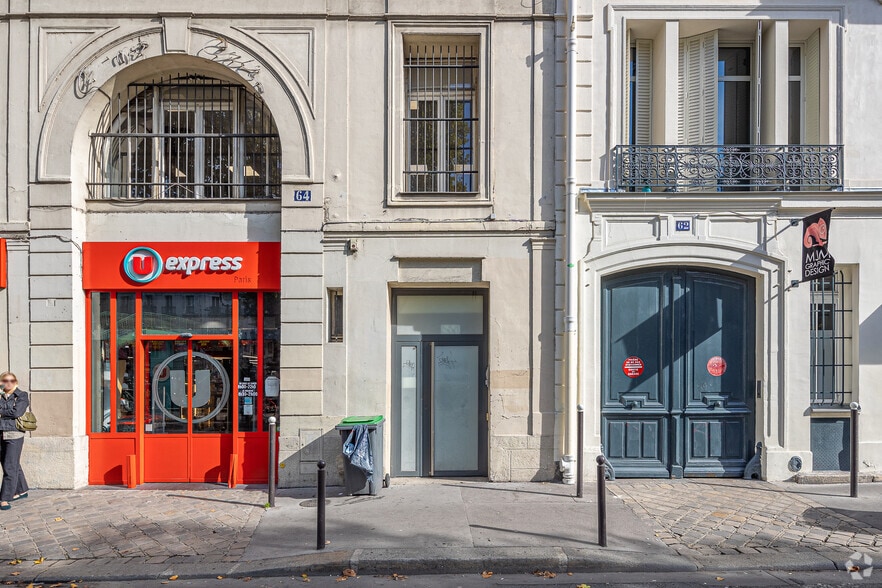 64 Quai De Jemmapes, Paris à louer - Photo de l’immeuble – Image 3 sur 17