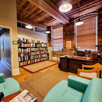 Plus de détails pour 200 Brookstown Ave, Winston-Salem, NC - Bureau à louer