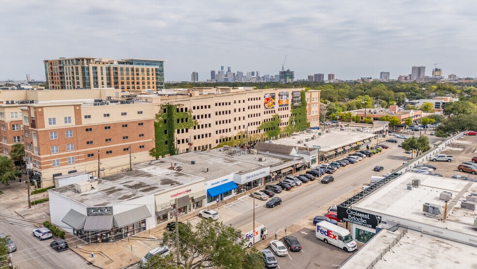 2428-2430 Rice Blvd, Houston, TX à louer - Photo de l’immeuble – Image 3 sur 6