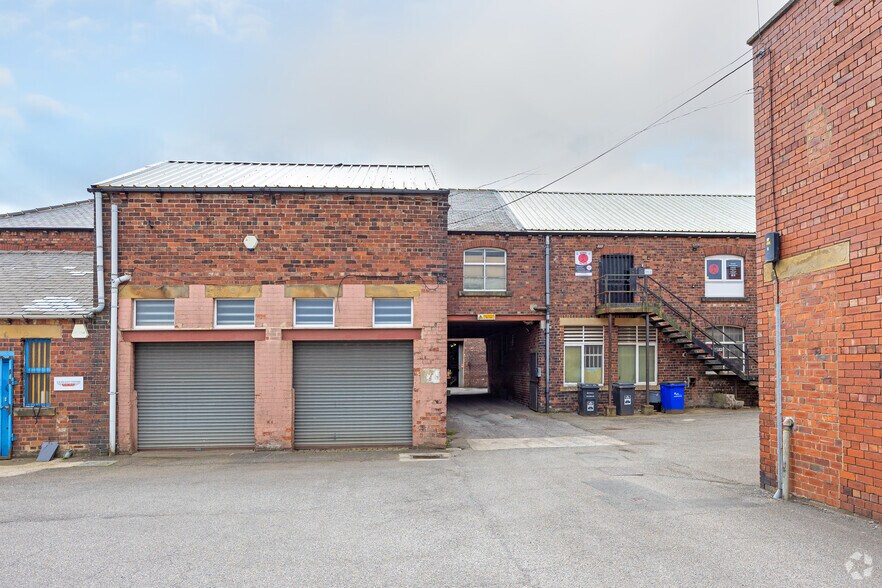 Asquith Av, Leeds à louer - Photo de l’immeuble – Image 2 sur 2