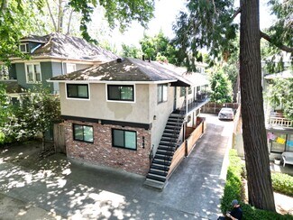 Plus de détails pour 2124 H St, Sacramento, CA - Logement à vendre