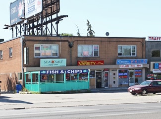 Plus de détails pour 699-703 Lawrence Ave W, Toronto, ON - Bureau à louer