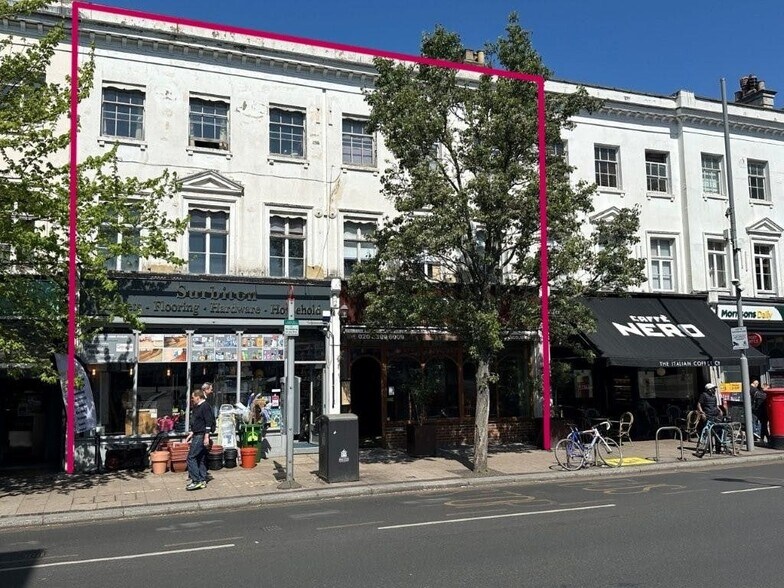 4-5 Victoria Rd, Surbiton à vendre - Photo de l’immeuble – Image 1 sur 11