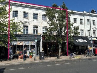 Plus de détails pour 4-5 Victoria Rd, Surbiton - Local commercial à vendre