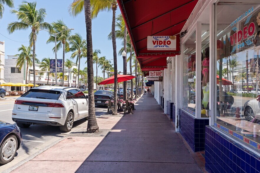 1305-1323 Washington Ave, Miami Beach, FL à vendre - Photo de l’immeuble – Image 2 sur 7