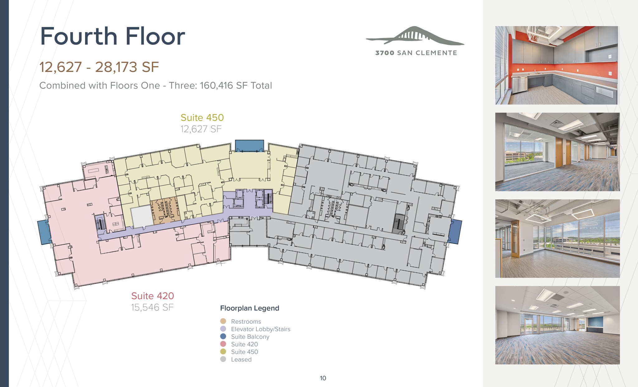 3700 N Capital Of Texas Hwy, Austin, TX à louer Plan d’étage– Image 1 sur 1