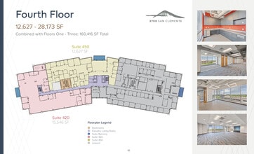 3700 N Capital Of Texas Hwy, Austin, TX à louer Plan d’étage– Image 1 sur 1