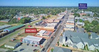 Plus de détails pour 218 S Main St, Enterprise, AL - Local commercial à vendre
