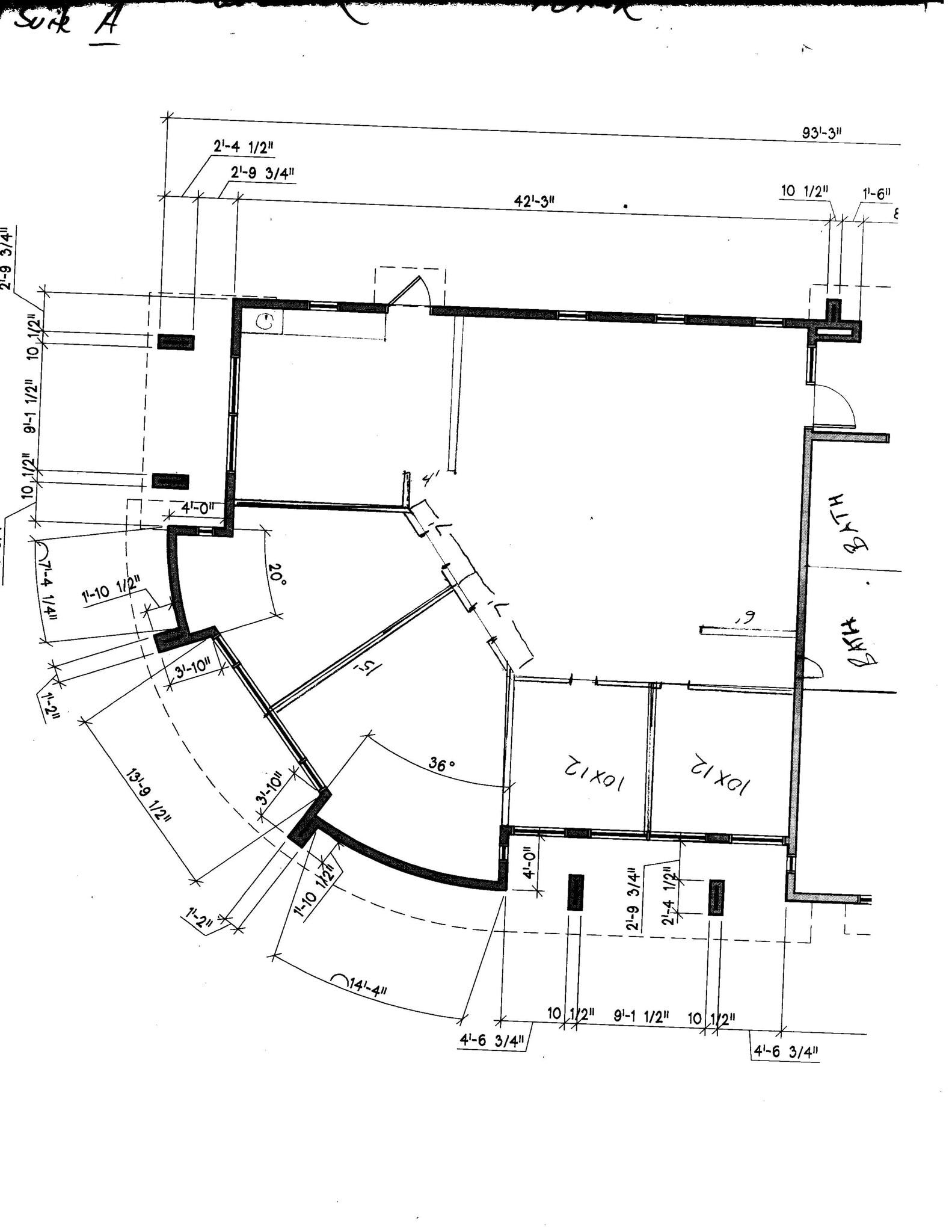 5150 W Clearwater Ave, Kennewick, WA à louer Plan de site– Image 1 sur 1