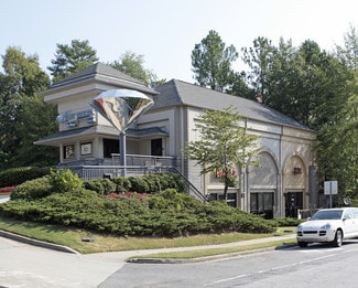 Plus de détails pour 5801 NE Roswell Rd, Atlanta, GA - Local commercial à louer