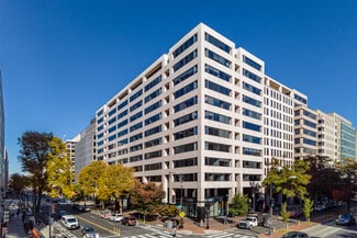 Plus de détails pour 1667 K St NW, Washington, DC - Bureau, Local commercial à louer