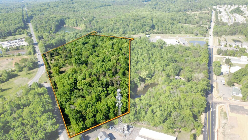 6166 Charlotte Hwy, York, SC à vendre - Photo de l’immeuble – Image 2 sur 8