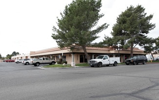 Plus de détails pour 2565 E Chandler Ave, Las Vegas, NV - Bureau, Industriel/Logistique à louer