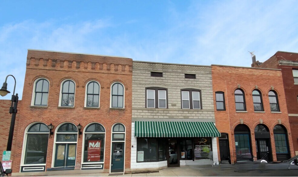 125-129 W Wayne St, Maumee, OH à louer - Photo principale – Image 1 sur 15