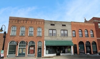 Plus de détails pour 125-129 W Wayne St, Maumee, OH - Bureau/Local commercial à louer
