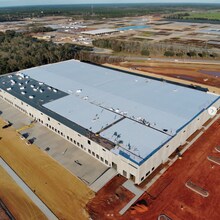 N Hickory St, Loxley, AL à louer Photo de la construction– Image 1 sur 4