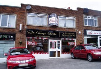 Plus de détails pour 252-258 Tinshill Rd, Leeds - Local commercial à louer