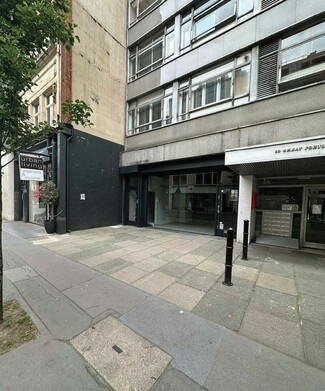 Plus de détails pour 87-93 Great Portland St, London - Local commercial à louer