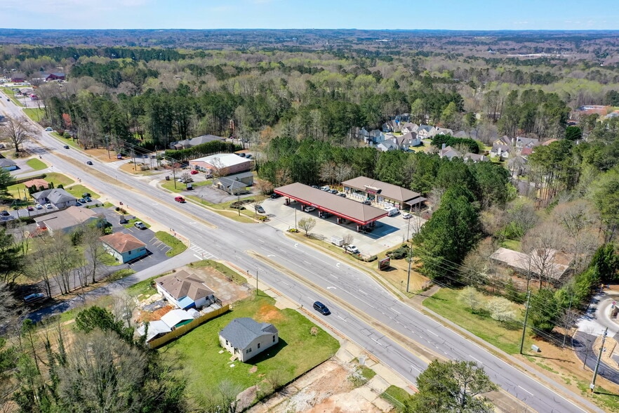 4379 Austell Rd, Austell, GA à vendre - Aérien – Image 3 sur 19