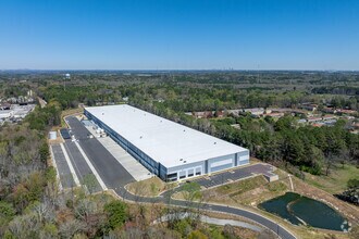 4811 Flat Shoals Rd, Union City, GA - Vue aérienne vue de carte