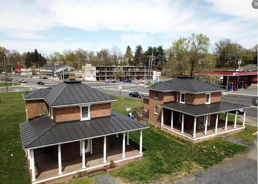 602 & 604 Radham St portefeuille de 2 biens à vendre sur LoopNet.fr - Photo de l’immeuble – Image 1 sur 9