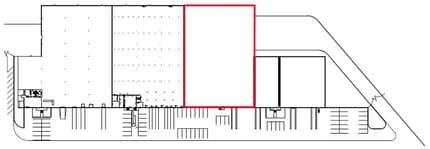 1100-1132 Wilso Dr, Baltimore, MD à louer Plan d’étage– Image 1 sur 1