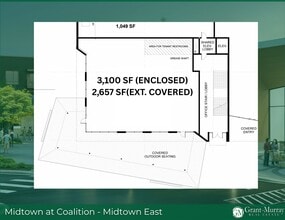 1160 Jackson Forge Pky, Fayetteville, NC à louer Photo intérieure– Image 1 sur 2