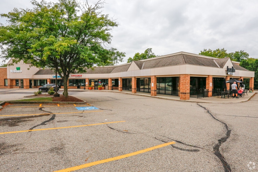 717-729 Reading Rd, Mason, OH à vendre - Photo principale – Image 1 sur 14