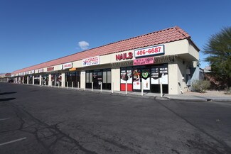 Plus de détails pour 4550 E Bonanza Rd, Las Vegas, NV - Local commercial à louer