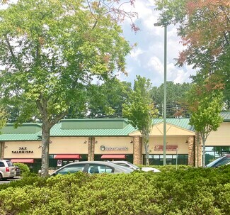 Plus de détails pour 11105 State Bridge Rd, Alpharetta, GA - Local commercial à louer