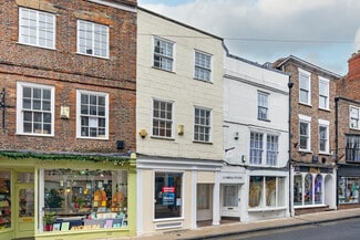 Plus de détails pour 12 Colliergate, York - Local commercial à louer