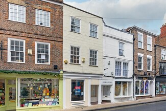 Plus de détails pour 12 Colliergate, York - Local commercial à louer