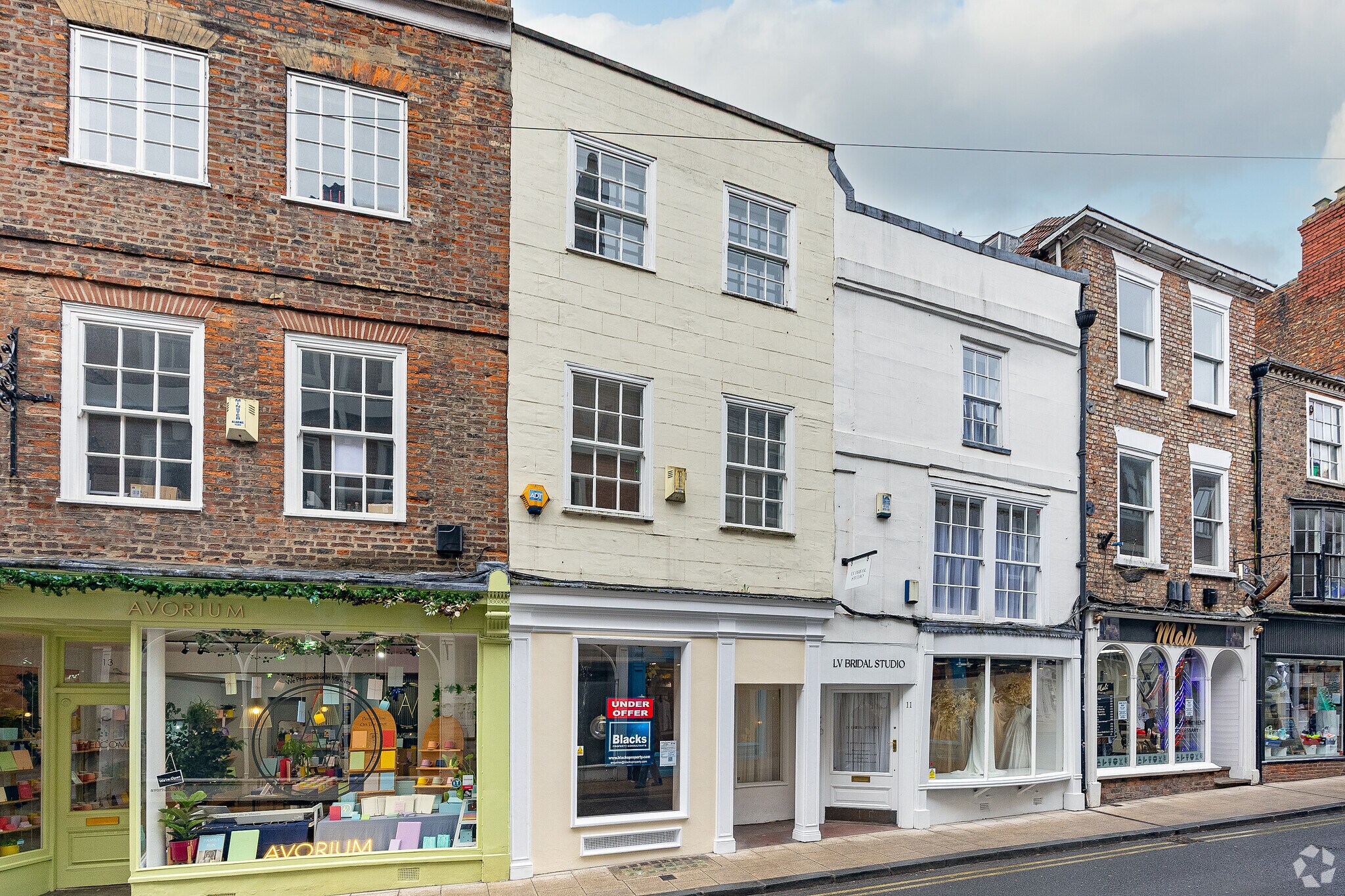 12 Colliergate, York à louer Photo principale– Image 1 sur 3